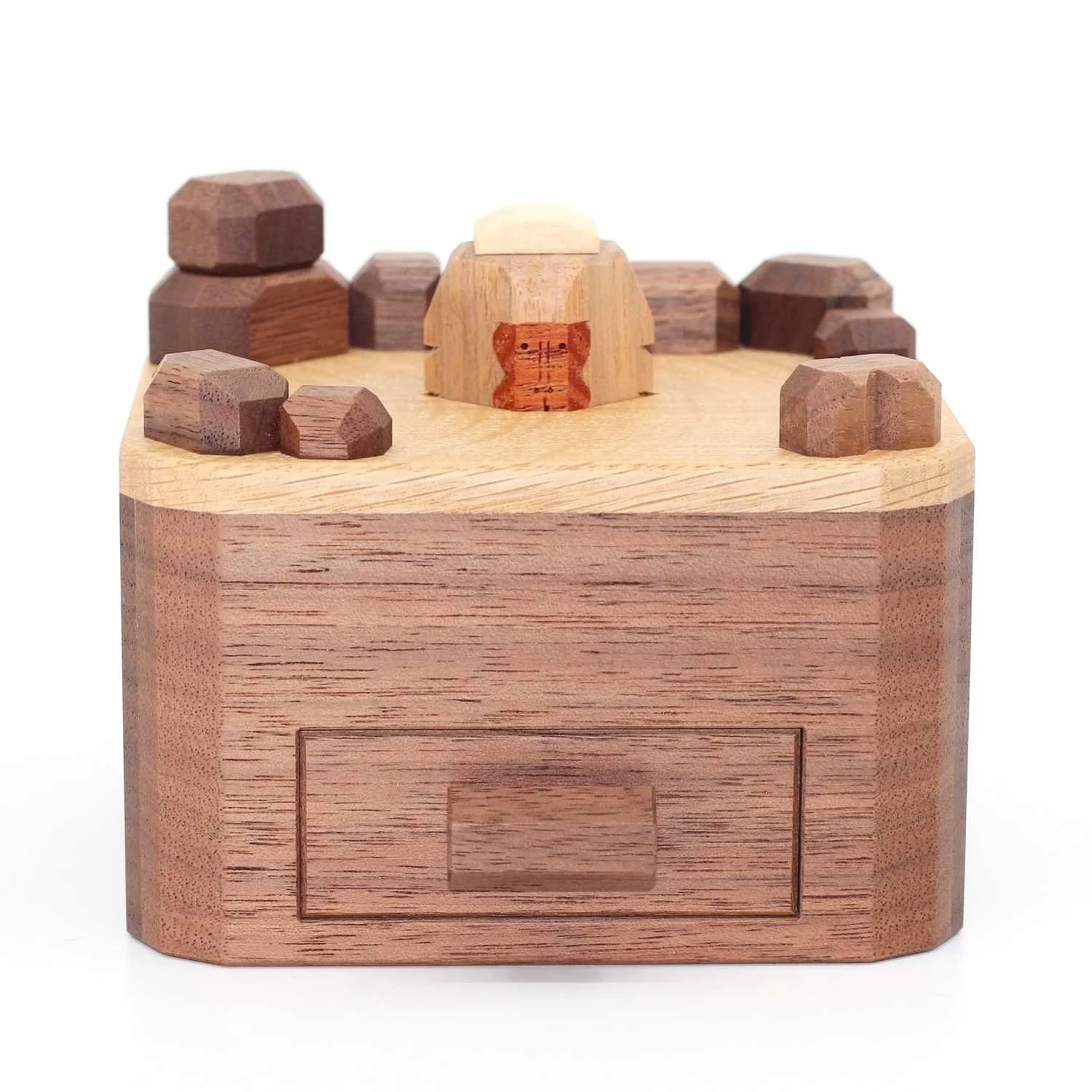 Onsen Monkey — Boxes and Booze